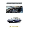 CHEVROLET Lacetti (2002–2009) TORPİDO KORUMA HALISI MAVİ KENAR