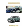 CHEVROLET Lacetti (2002–2009) TORPİDO KORUMA HALISI SİYAH KENAR