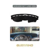 CHEVROLET Rezzo (2000-2011)TORPİDO KORUMA HALISI GRİ KENAR