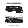 CHEVROLET Spark (2009-2015), Ravon R2,TORPİDO KORUMA HALISI GRİ KENAR