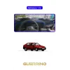 CHRYSLER GRAND VOYAGER 2002-2006TORPİDO KORUMA HALISI MAVİ KENAR