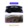CITROEN BERLİNGO 1996-2006TORPİDO KORUMA HALISI BEJ KENAR