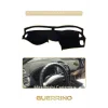 CITROEN BERLİNGO 1996-2006TORPİDO KORUMA HALISI SİYAH KENAR