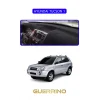 CITROEN BERLİNGO 2008-2017TORPİDO KORUMA HALISI GRİ KENAR