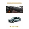 CITROEN BERLİNGO 2015-2020TORPİDO KORUMA HALISI GRİ KENAR