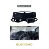CITROEN C4 2004-2009TORPİDO KORUMA HALISI GRİ KENAR