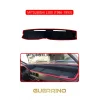 CITROEN C4 2020+TORPİDO KORUMA HALISI MAVİ KENAR