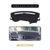 CITROEN C5 AIRCROSSTORPİDO KORUMA HALISI GRİ KENAR