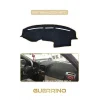 CITROEN C5 AIRCROSSTORPİDO KORUMA HALISI KIRMIZI KENAR