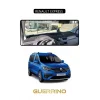 CITROEN C5 AIRCROSSTORPİDO KORUMA HALISI SİYAH KENAR