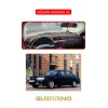 CITROEN JUMPERTORPİDO KORUMA HALISI KIRMIZI KENAR