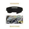 DACIA SANDERO 2010-2015TORPİDO KORUMA HALISI GRİ KENAR