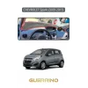 DACIA SANDERO 2022+ TORPİDO KORUMA HALISI KIRMIZI KENAR