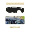 DAIHATSU TERIOS 2006-2011TORPİDO KORUMA HALISI BEJ KENAR