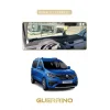 FIAT DOBLO 2015+ TAM KAPALITORPİDO KORUMA HALISI BEJ KENAR