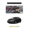 FORD C-Max uzun kapaklı (2003-2010)TORPİDO KORUMA HALISI GRİ KENAR