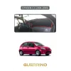 FORD Fiesta (2002-2009)TORPİDO KORUMA HALISI MAVİ KENAR