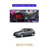 FORD Fiesta (2008-2017)TORPİDO KORUMA HALISI BEJ KENAR