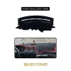 FORD Fiesta (2008-2017)TORPİDO KORUMA HALISI GRİ KENAR