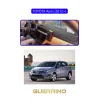 FORD Focus 2,5 (2008-2011) kapaklıTORPİDO KORUMA HALISI BEJ KENAR