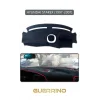 FORD Kuga (2015-2019)TORPİDO KORUMA HALISI KIRMIZI KENAR