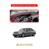 FORD Mondeo (1993-1996)TORPİDO KORUMA HALISI SİYAH KENAR