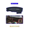 HONDA ACCORD 2002-2008TORPİDO KORUMA HALISI GRİ KENAR