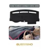 HONDA ACCORD 2002-2008TORPİDO KORUMA HALISI MAVİ KENAR