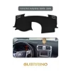 HONDA CITY 2002-2007TORPİDO KORUMA HALISI BEJ KENAR