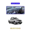 HONDA CITY 2002-2007TORPİDO KORUMA HALISI KIRMIZI KENAR