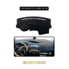 HONDA CITY 2002-2007TORPİDO KORUMA HALISI SİYAH KENAR