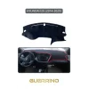 HONDA CIVIC EF 1988-1991TORPİDO KORUMA HALISI GRİ KENAR
