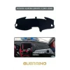 HONDA CIVIC EF 1988-1991TORPİDO KORUMA HALISI MAVİ KENAR