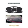 HONDA CR-V 1996-2001TORPİDO KORUMA HALISI MAVİ KENAR