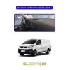 HONDA CR-V 2007-2012TORPİDO KORUMA HALISI KIRMIZI KENAR