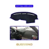 HONDA JAZZ 2002-2008TORPİDO KORUMA HALISI GRİ KENAR