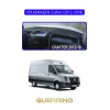 HONDA JAZZ 2009-2013TORPİDO KORUMA HALISI KIRMIZI KENAR