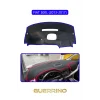 HONDA JAZZ 2009-2013TORPİDO KORUMA HALISI MAVİ KENAR