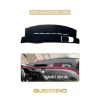 HYUNDAİ ELANTRA 1995-2000TORPİDO KORUMA HALISI KIRMIZI KENAR