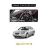 HYUNDAİ ELANTRA 1997-2006TORPİDO KORUMA HALISI BEJ KENAR