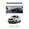 HYUNDAİ ELANTRA 1997-2006TORPİDO KORUMA HALISI SİYAH KENAR