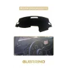 HYUNDAİ ELANTRA 2020+TORPİDO KORUMA HALISI GRİ KENAR