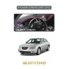 HYUNDAİ ELANTRA 2020+TORPİDO KORUMA HALISI KIRMIZI KENAR