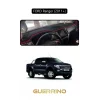 HYUNDAİ H100 2004-2019TORPİDO KORUMA HALISI GRİ KENAR