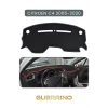 HYUNDAİ H100 2004-2019TORPİDO KORUMA HALISI KIRMIZI KENAR