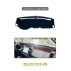 HYUNDAİ H100 2004-2019TORPİDO KORUMA HALISI MAVİ KENAR