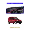 HYUNDAİ H100 2020+TORPİDO KORUMA HALISI GRİ KENAR