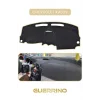 HYUNDAİ H100 2020+TORPİDO KORUMA HALISI KIRMIZI KENAR