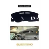 HYUNDAİ İ20 2008-2014TORPİDO KORUMA HALISI GRİ KENAR