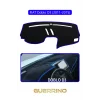 HYUNDAİ SONATA 2007-2012TORPİDO KORUMA HALISI BEJ KENAR